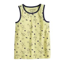 Boys 4-12 Jumping Beans® Pokemon Pikachu Graphic Tank Top