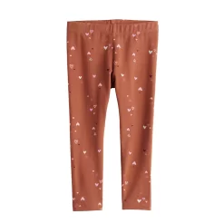 Toddler Girl Jumping Beans® Core Knit Leggings