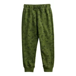 Boys 4-12 Jumping Beans® French Terry Jogger Pants In Regular, Slim, And Husky