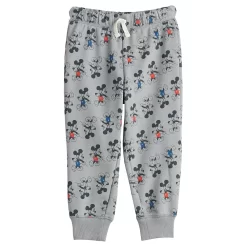 Disney's Mickey Mouse Toddler Boy French Terry Jogger Pants By Jumping Beans®