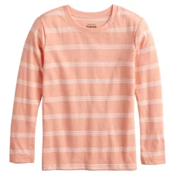 Kids 4-12 Jumping Beans® Striped Tee