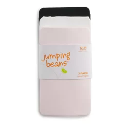 Baby / Toddler Jumping Beans® 3 Pack Lightweight Tights