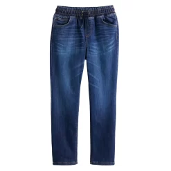 Boys 4-12 Jumping Beans® Super Tough Denim Pants
