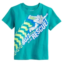 Disney / Pixar Toy Story Toddler Boy Buzz Lightyear Graphic Tee By Jumping Beans®