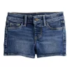 Toddler Girl Jumping Beans® Denim Shortie Shorts