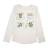 Girls 4-12 Jumping Beans® Star Wars The Mandalorian The Child Graphic Tee