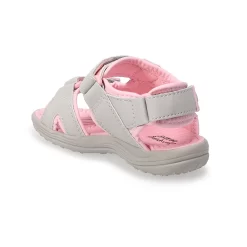Jumping Beans® Seward Toddler Girls' Sandals -JumpStart Kiddie Chic Hub 5293164 ALT2
