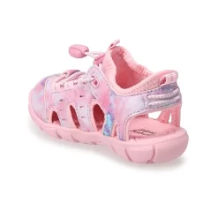 Jumping Beans® Seabreeze Toddler Girls' Sandals -JumpStart Kiddie Chic Hub 5293755 ALT2