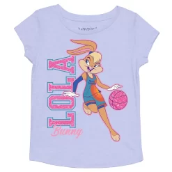 Girls 4-12 Jumping Beans® Lola Bunny Graphic Dress