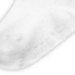 Baby / Toddler Jumping Beans® 6-Pack White Foldover Cuff Socks -JumpStart Kiddie Chic Hub 5532080 ALT2
