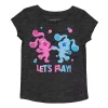 Toddler Girl Jumping Beans® Blue's Clues "Let's Play!" Graphic Tee