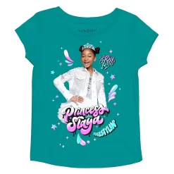 Girls 4-12 Jumping Beans® Lay Lay Princess Slaya Graphic Tee