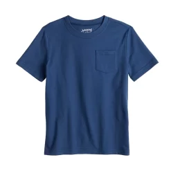 Boys 4-7 Jumping Beans® Essential Solid Tee