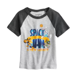 Toddler Boy Jumping Beans® Space Jam Raglan Graphic Tee
