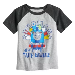 Toddler Boy Jumping Beans® Thomas The Train Raglan Tee