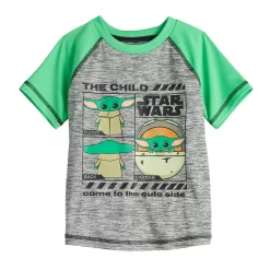 Toddler Boy Jumping Beans® Star Wars The Child "The Cute Side" Graphic Tee