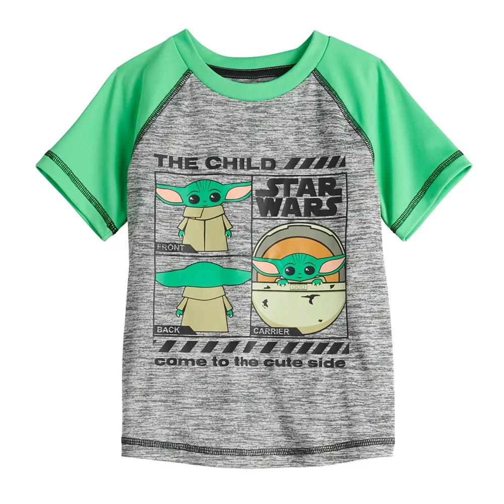 Toddler Boy Jumping Beans® Star Wars The Child "The Cute Side" Graphic Tee 1 Toddler Boy Jumping Beans® Star Wars The Child "The Cute Side" Graphic Tee