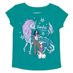 Toddler Girl Jumping Beans® Sisu Fearless Friends Graphic Tee