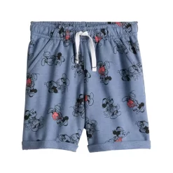 Disney's Mickey Mouse Toddler Boy French Terry Shorts By Jumping Beans®