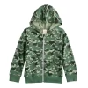 Boys 4-12 Jumping Beans® French Terry Full Zip Printed Hoodie