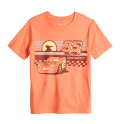 Boys 4-12 Disney / Pixar Cars Lightning McQueen 95 Graphic Tee By Jumping Beans®