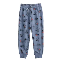 Boys 4-8 Disney Mickey Mouse Print French Terry Jogger Pants By Jumping Beans®