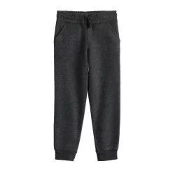 Girls 4-12 Jumping Beans® Core Fleece Jogger Pants