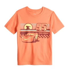 Disney / Pixar Cars Toddler Boy Lightning McQueen Tee By Jumping Beans®
