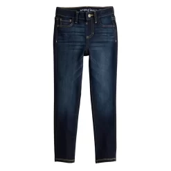 Girls 4-12 Jumping Beans® Adventure Denim Jeggings