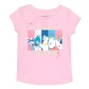 Toddler Girl Jumping Beans® DC League Graphic Tee