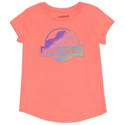 Girls 4-12 Jumping Beans® Jurassic Graphic Tee