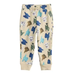 Toddler Boy Jumping Beans® Grogu Jogger Pants