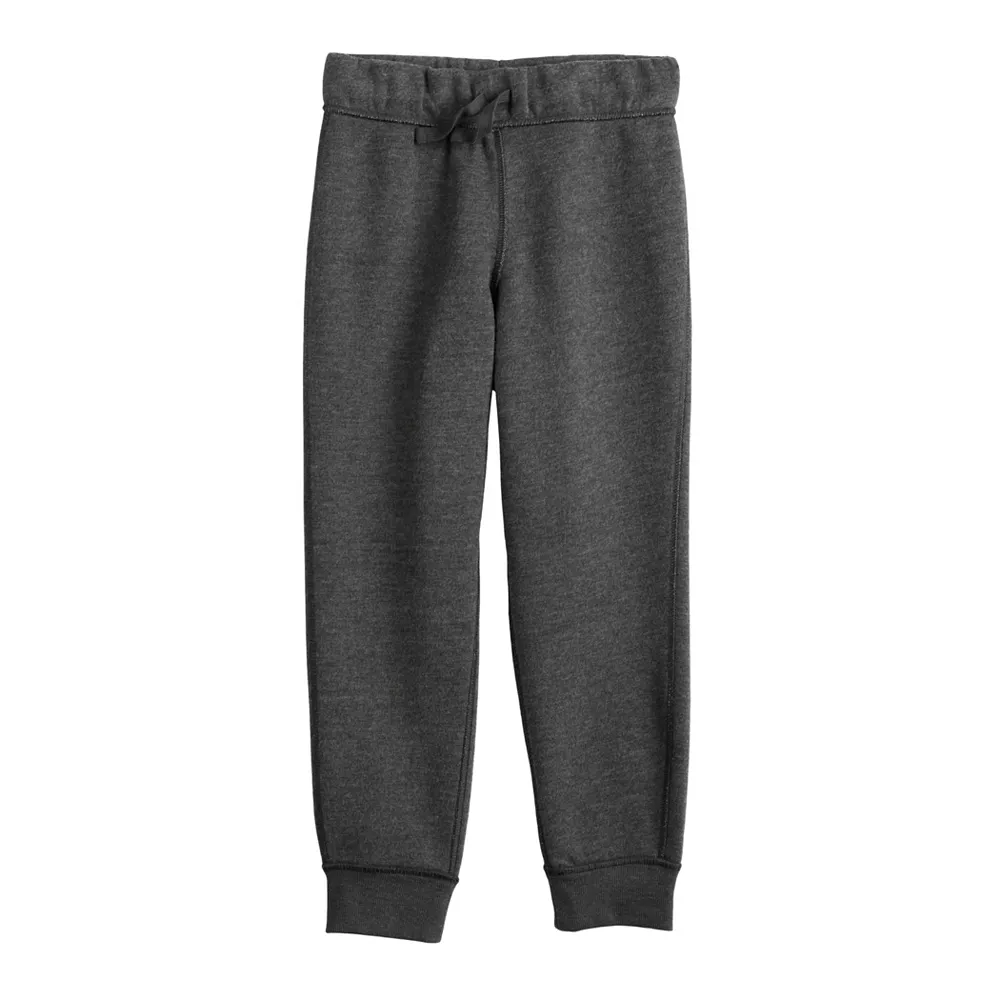 Toddler Boy Jumping Beans® Adaptive Fleece Jogger Pants 1 Toddler Boy Jumping Beans® Adaptive Fleece Jogger Pants