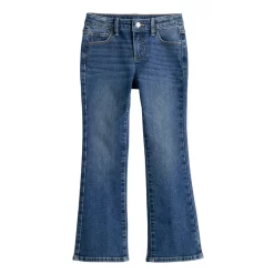 Girls 4-12 Jumping Beans® Core Denim Bootcut Jeans