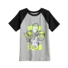 Boys 4-12 Jumping Beans® Marvel The Avengers Short Sleeve Raglan Active Graphic Tee