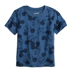 Disney's Mickey Mouse Toddler Boy Scribble Pocket Tee By Jumping Beans®