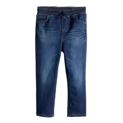 Toddler Boy Jumping Beans® Super Tough Denim Pants