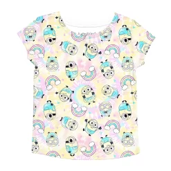 Toddler Girl Jumping Beans® Minions Rainbow Tee