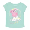Toddler Girl Jumping Beans® Peppa Pig "Make Today Magical" Graphic Tee