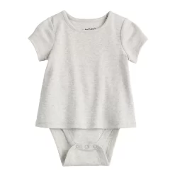 Baby Girl Jumping Beans® Adaptive Double-Layer Bodysuit