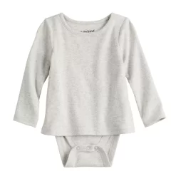 Baby Girl Jumping Beans® Physical Adaptive Double-Layer Bodysuit