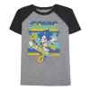 Boys 4-12 Jumping Beans® Sonic The Hedgehog Short Raglan Sleeve Graphic Tee