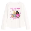 Girls 4-12 Jumping Beans® Barbie Together We Shine Graphic Tee