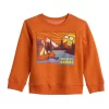 Toddler Jumping Beans® Adaptive Sensory Friendly Fleece "Wild By Nature" Graphic Sweatshirt