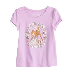 Disney's Bambi Toddler Girl Graphic Tee By Jumping Beans®