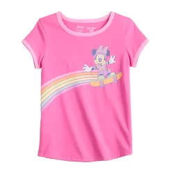 Disney's Minnie Mouse Toddler Girls Graphic Tee By Jumping Beans®