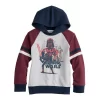 Boys 4-12 Jumping Beans® Star Wars Vintage Raglan Graphic Hoodie
