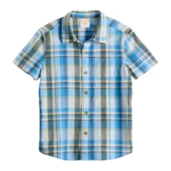 Boys 4-8 Jumping Beans® Button Front Shirt
