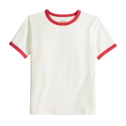 Boys 4-12 Jumping Beans® Essential Ringer Tee