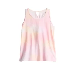 Toddler Girl Jumping Beans® Crossback Tank Top